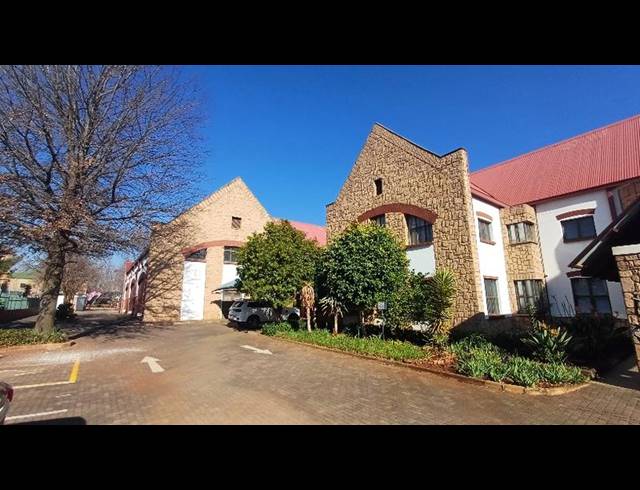BUSINESS FOR SALE IN HIGHVELD TECHNOPARK